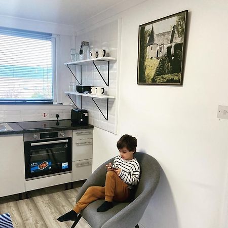 Apartament Studio Flat Largs Zewnętrze zdjęcie