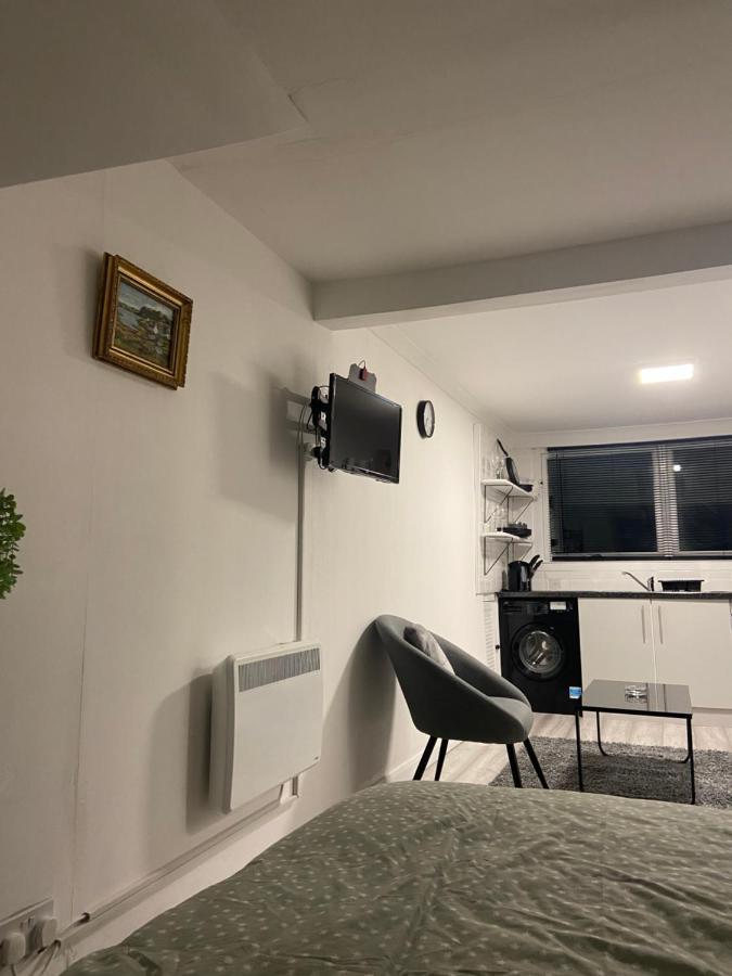 Apartament Studio Flat Largs Zewnętrze zdjęcie