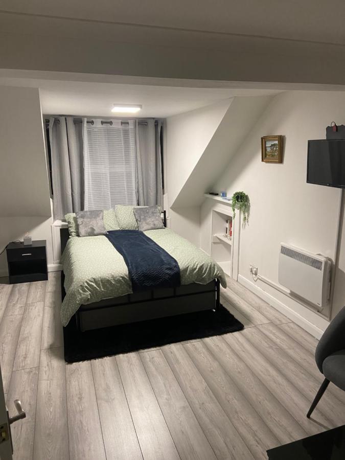 Apartament Studio Flat Largs Zewnętrze zdjęcie