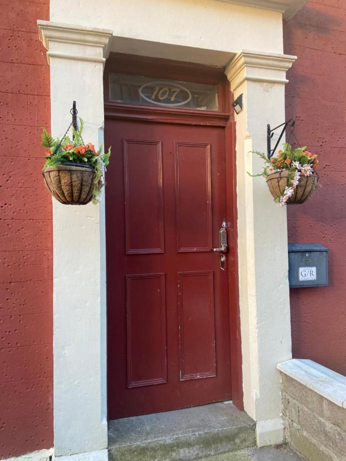 Apartament Studio Flat Largs Zewnętrze zdjęcie