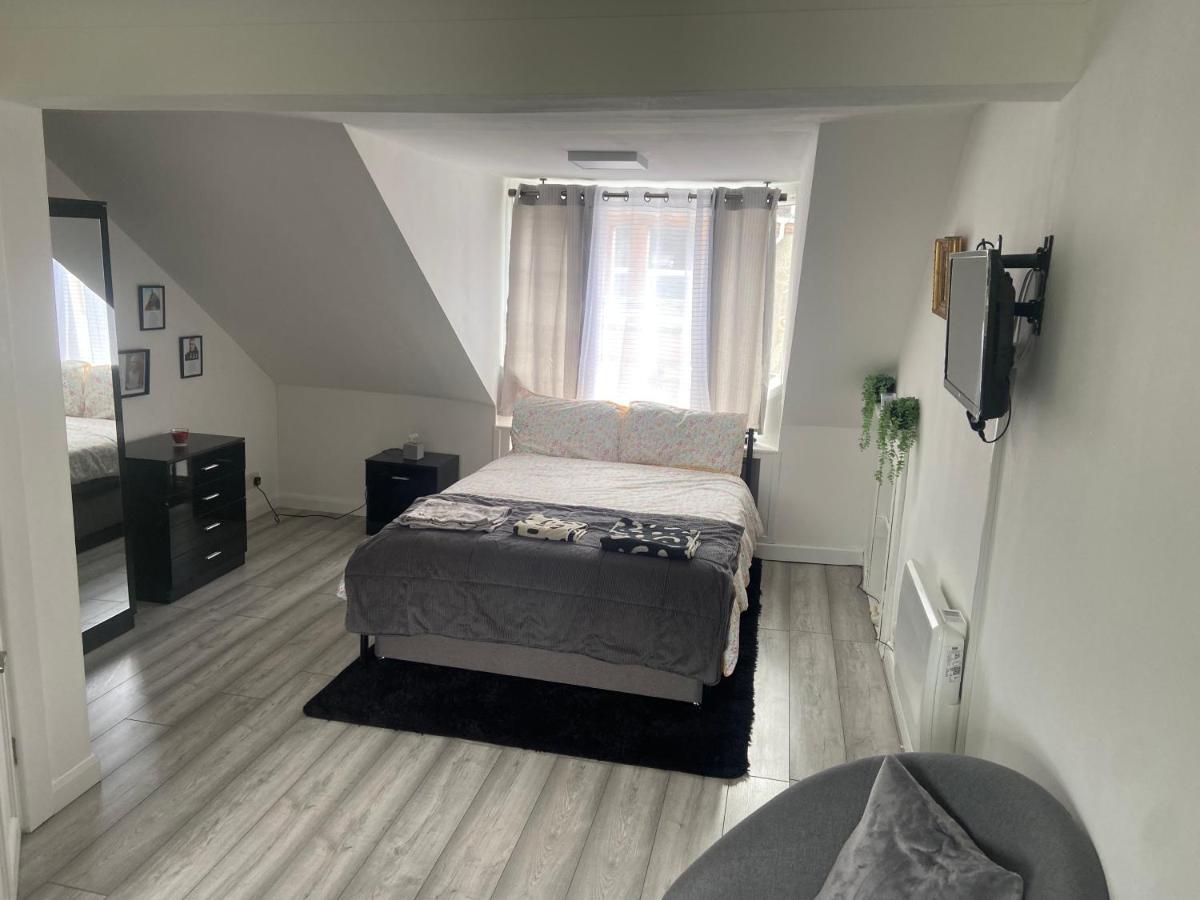 Apartament Studio Flat Largs Zewnętrze zdjęcie